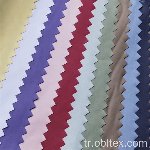 OBL21-2132 Aşağı kat için polyester mikro fiber kumaş